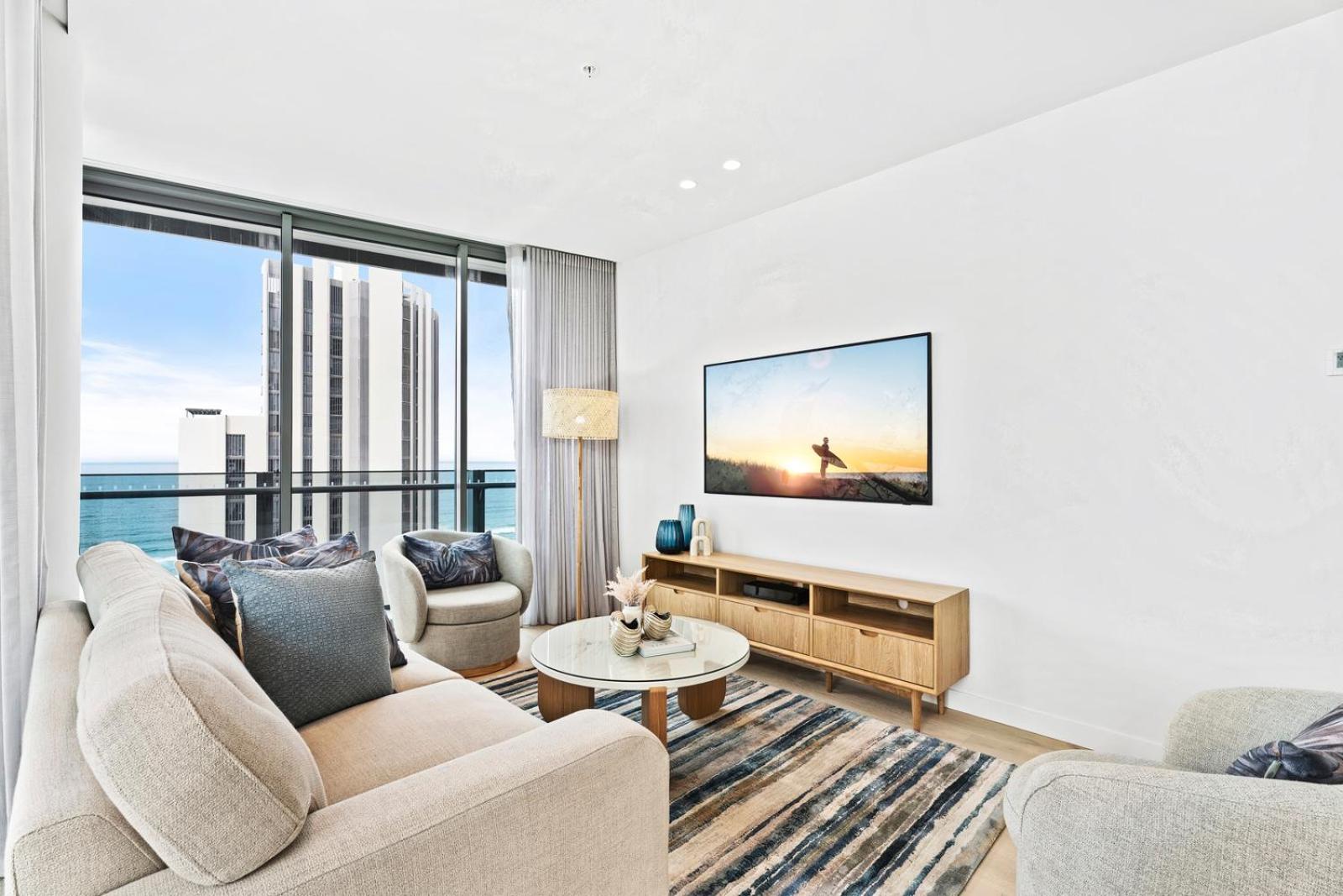 Apartment Signature Broadbeach - Gclr Gold Coast