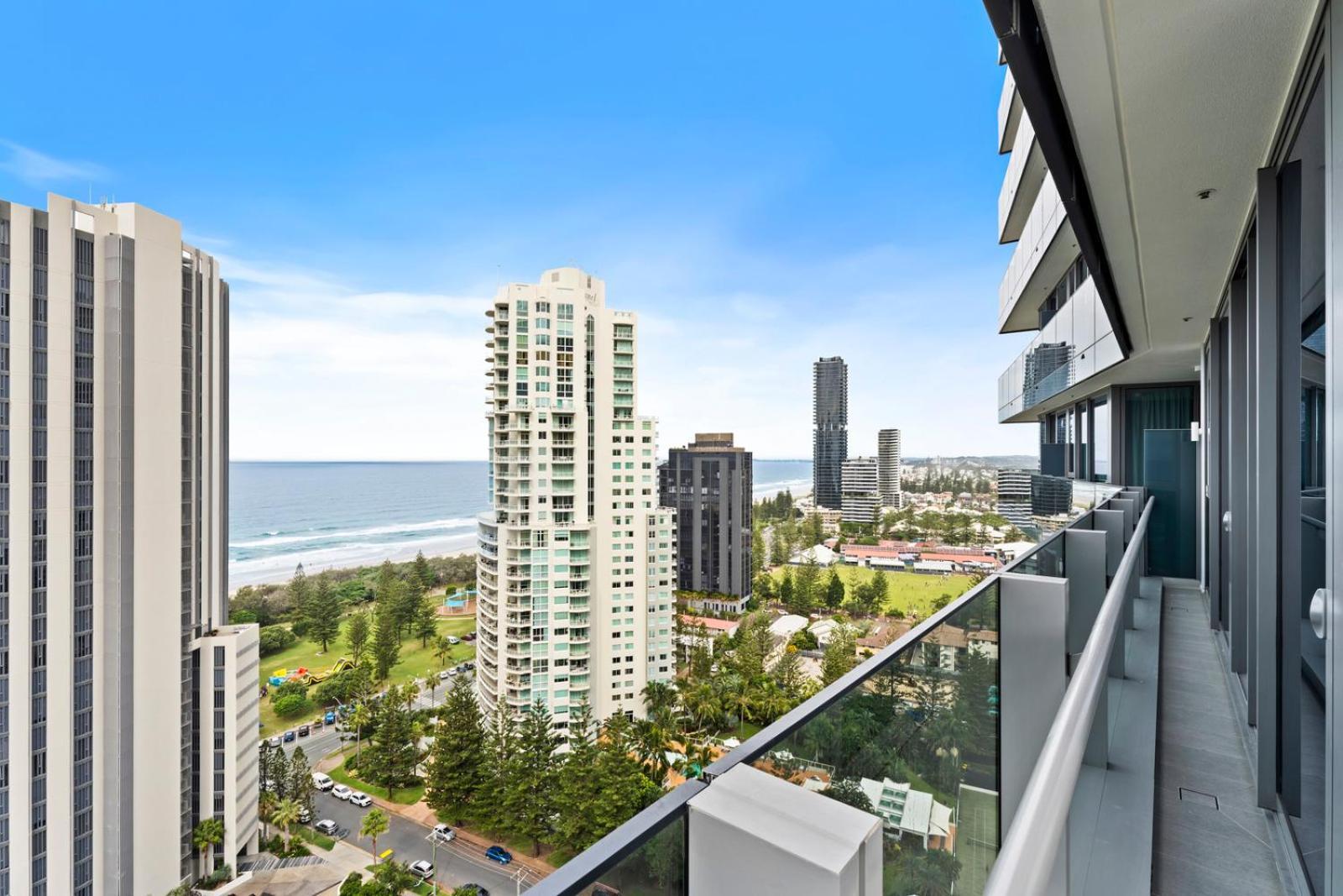 Apartment Signature Broadbeach - Gclr