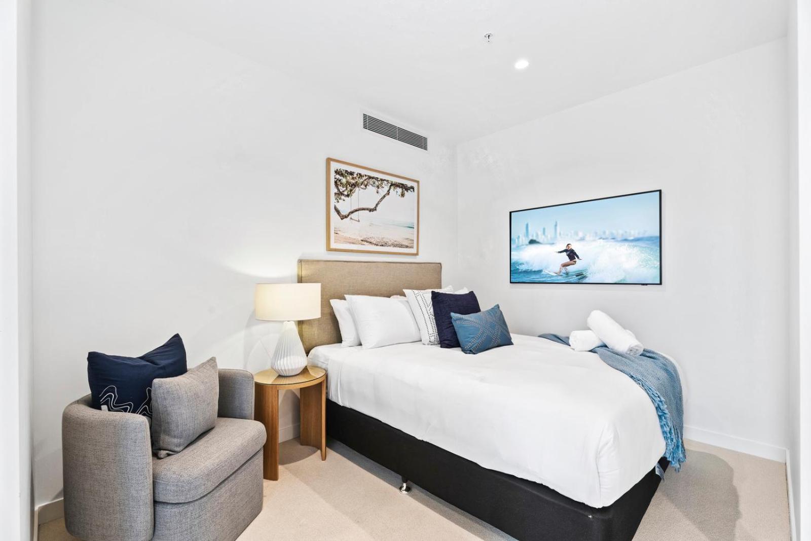 Apartment Signature Broadbeach - Gclr *