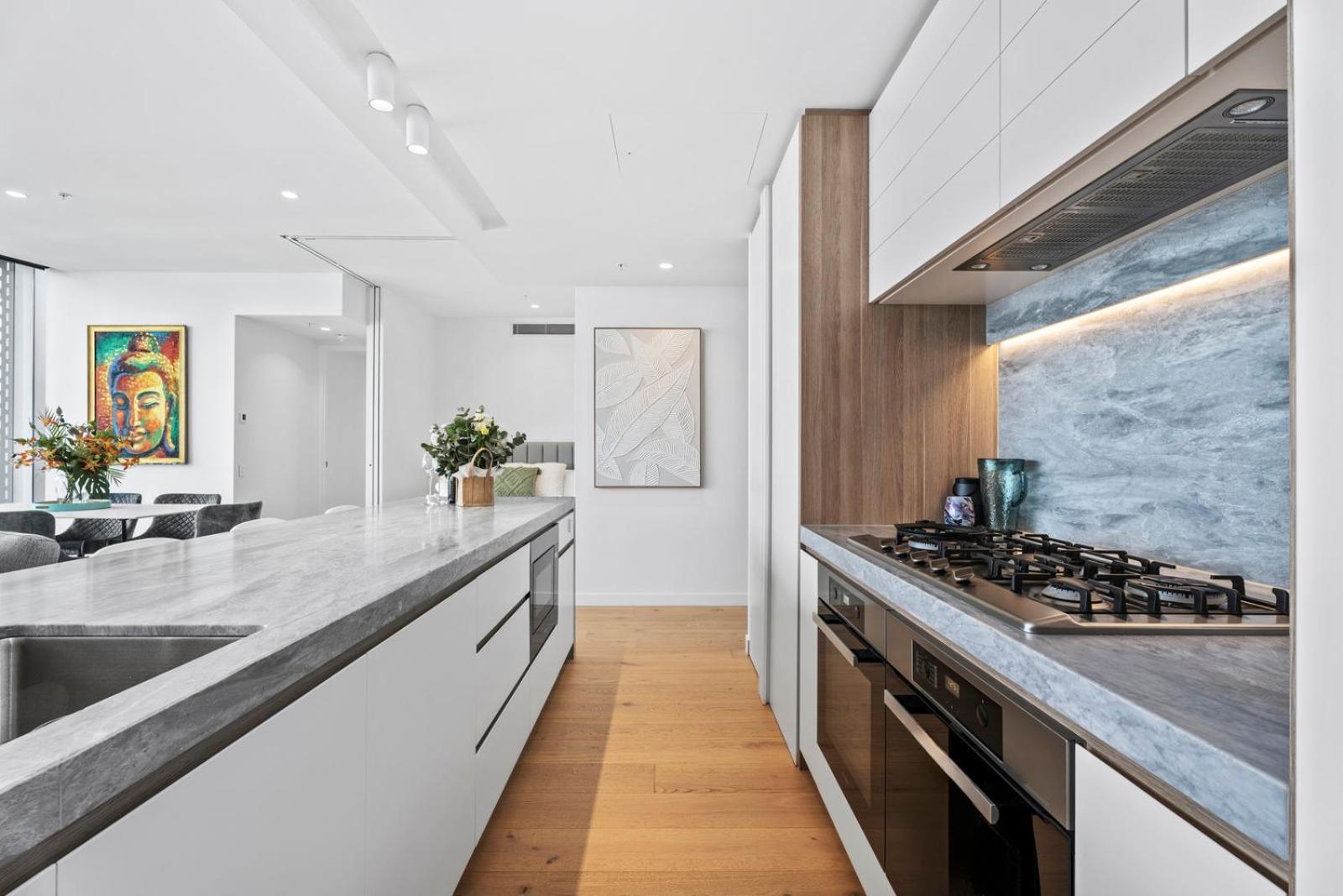 Apartment Signature Broadbeach - Gclr *