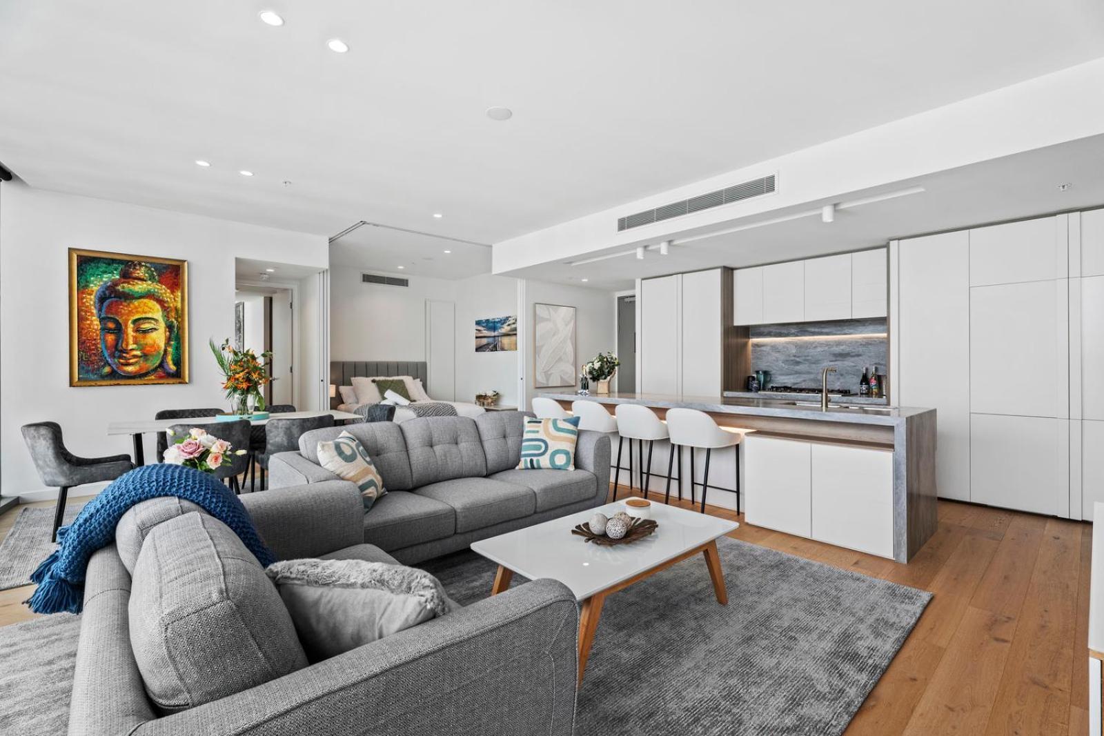 Apartment Signature Broadbeach - Gclr Gold Coast