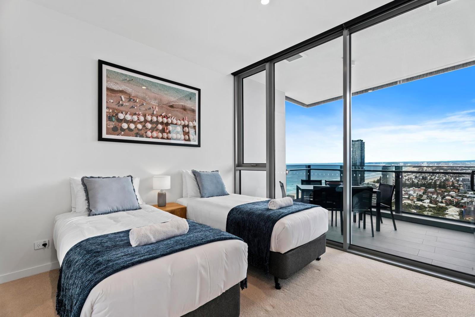 Signature Broadbeach - Gclr Apartment *