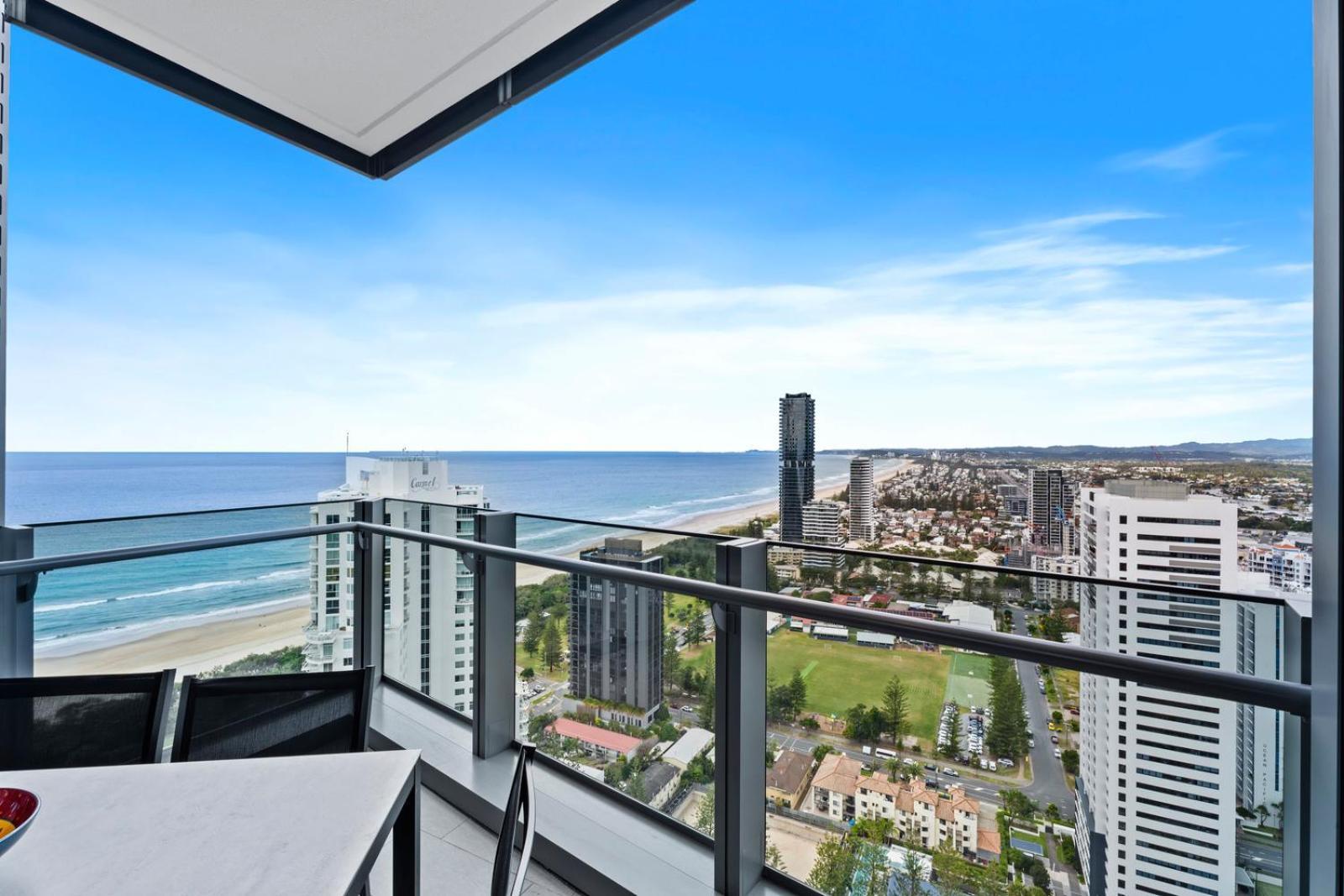 Apartment Signature Broadbeach - Gclr Gold Coast
