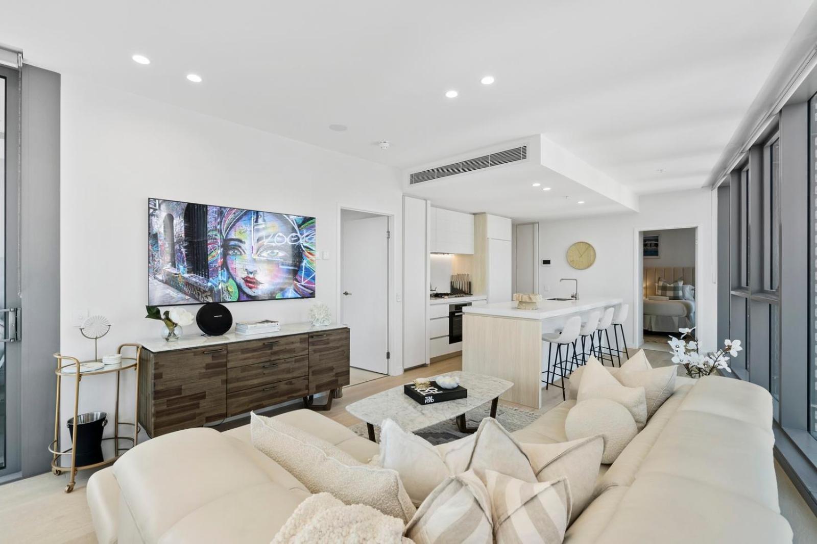 Apartment Signature Broadbeach - Gclr *